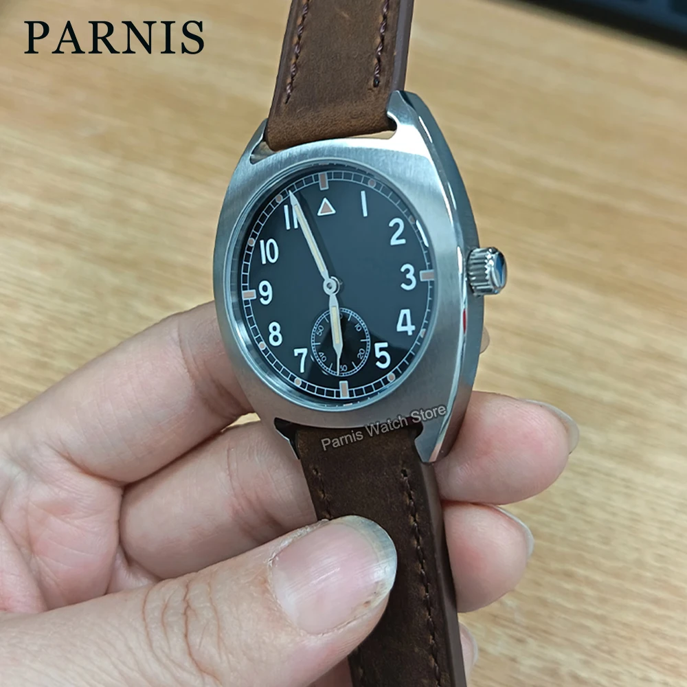 Parnis 36Mm Black D…