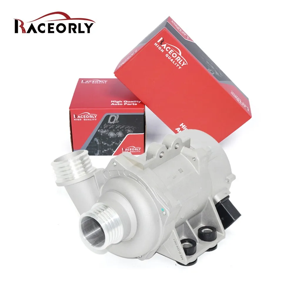 

RACEORLY Electric Water Pump For BMW 325i 330i 530i X3 06-13 N52 11517586925
