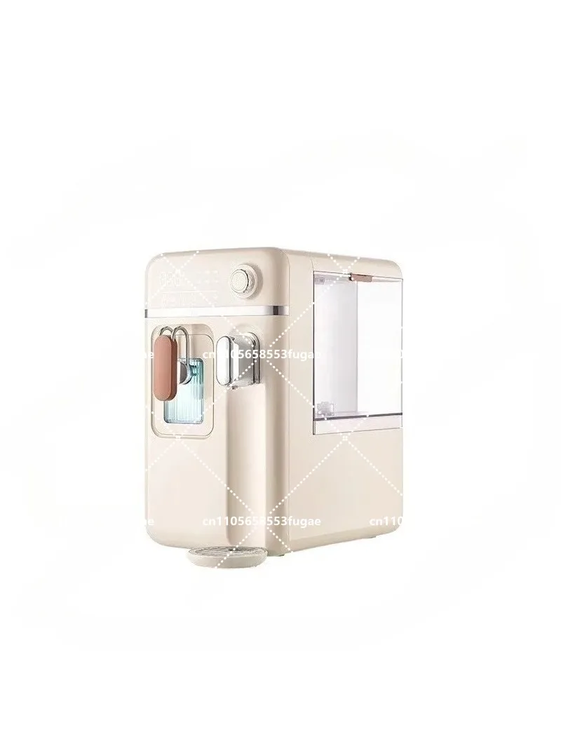 Intelligence Hot Cold Water Dispenser Ice Maker Water Ice Direct Drink