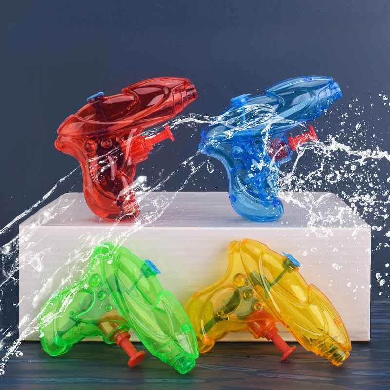

Water Gun Children's Toy Water Spray Gun High Pressure Mini Squirrel Pull Small Capacity Sprinkler toy toddler toys plastic