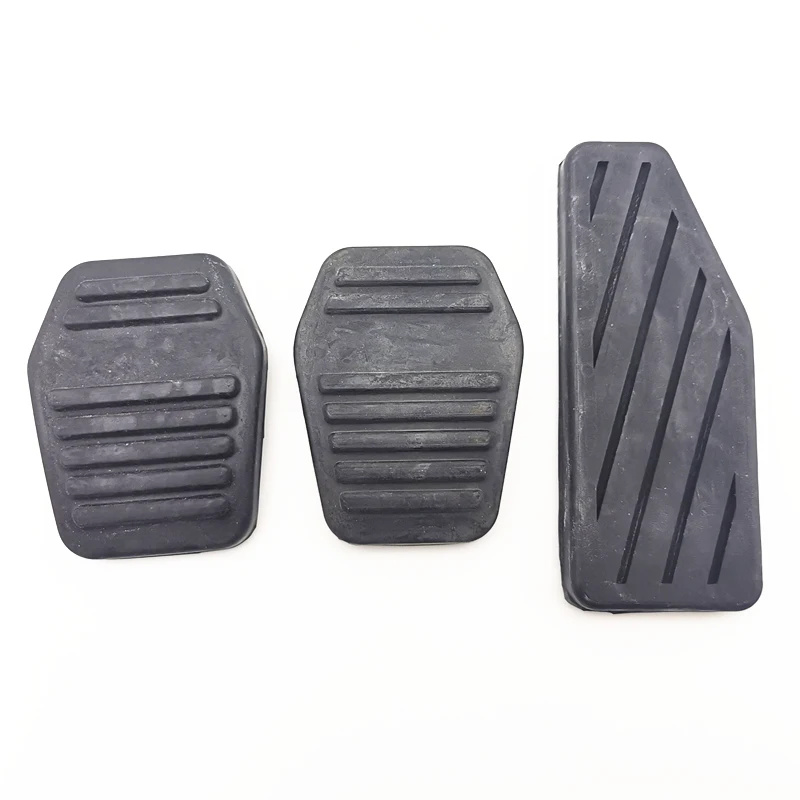 

Car Accessories for BYD F3 F3R Accelerator Pedal Sleeve Clutch Pad Brake Pedal Rubber Sleeve