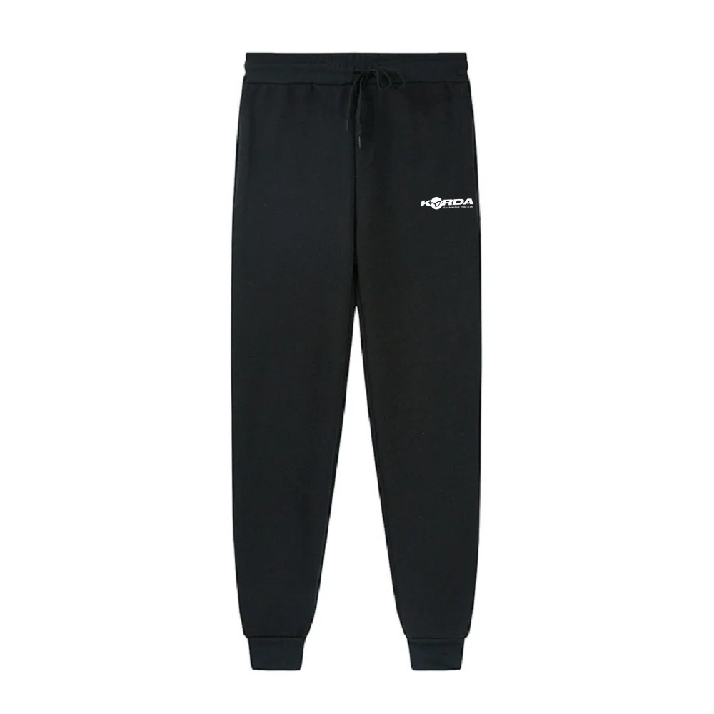 Pantaloni sportivi da donna da uomo pantaloni Casual Korda Inspired Tribute Running Fitness Pants pantaloni sportivi in pile coppia tuta