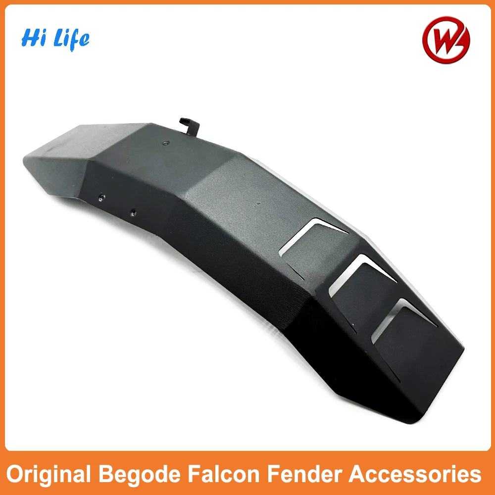 Original Begode Falcon Fender Begode Falcon Mudguard For Begode Falcon Euc Falcon Black Rear Wing Cover