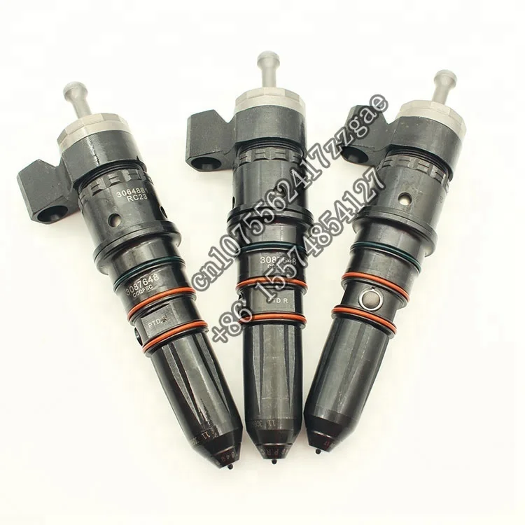 

Suitable for Fuel Diesel STC Injector 3087648 for M11 Parts