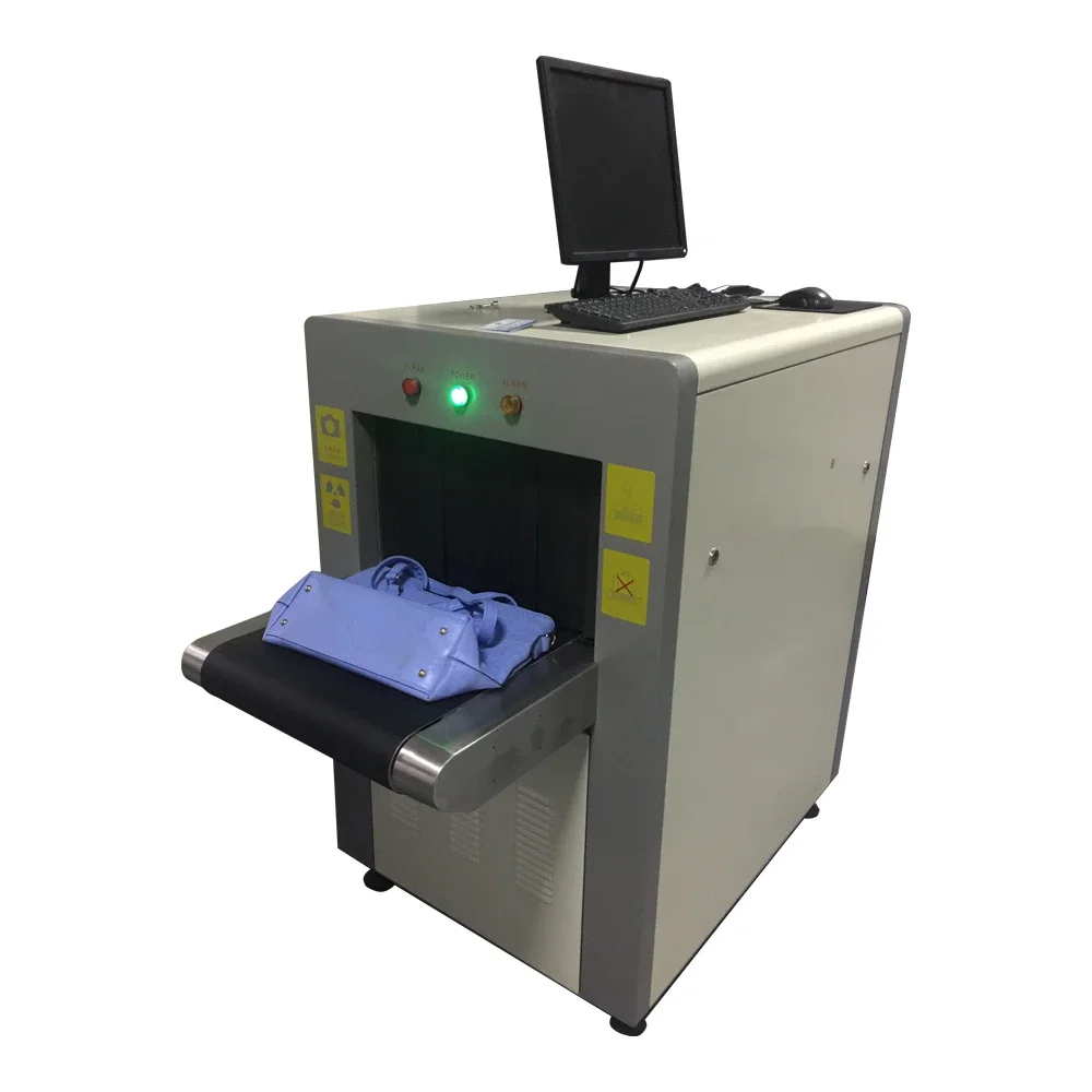 

10080 X-Ray Airport Security Metal Detector Machine