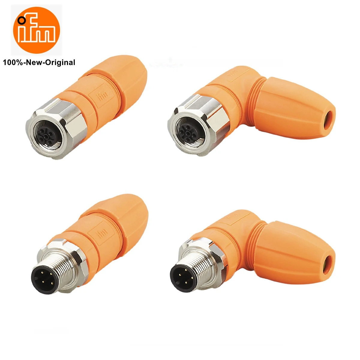 

Новый оригинальный коннектор ifm 100% EVC810 EVC811 EVC812 EVC813 EVC814 EVC815 EVC816 E11504 E11508 E11509 E11252