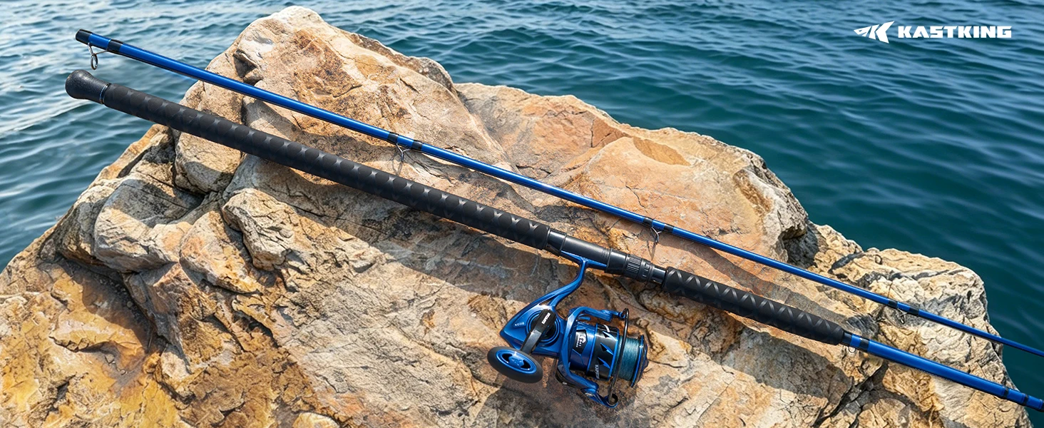 Kapstan Fishing Rod