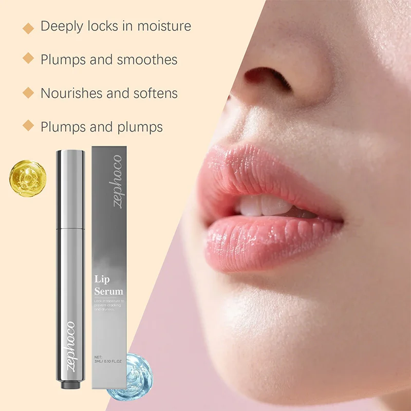 Lip Care Essence Before Moisturizing Makeup Light And Non Greasy Fresh And Moist Soft Full Moisturizing Lipstick Before Makeup