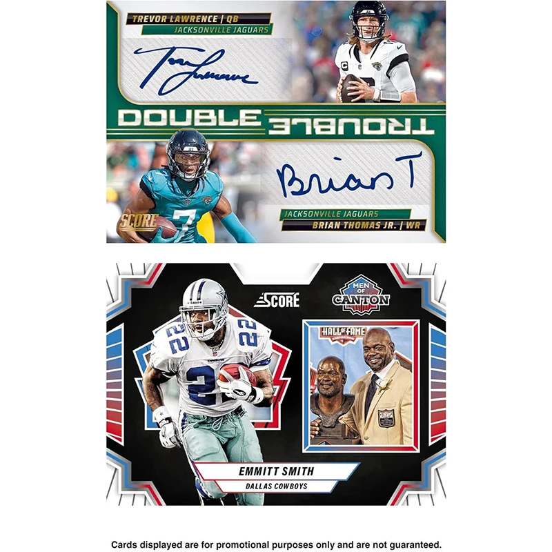 2025 Panini Score NFL Football Blaster Box Trading Collection Card