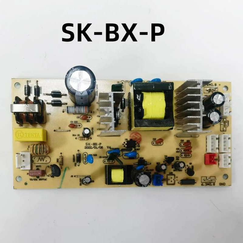 

Red Wine Cabinet Power Board Semiconductor Cooling Power Supply Board SK-BX-P Circuit Board