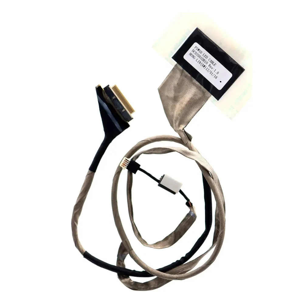 OEM For Acer Aspire 5750 5755 5755G 5350 Gateway NV57H NE56R NV55S Laptop Video Screen LCD LED Display Ribbon Camera Flex Cable