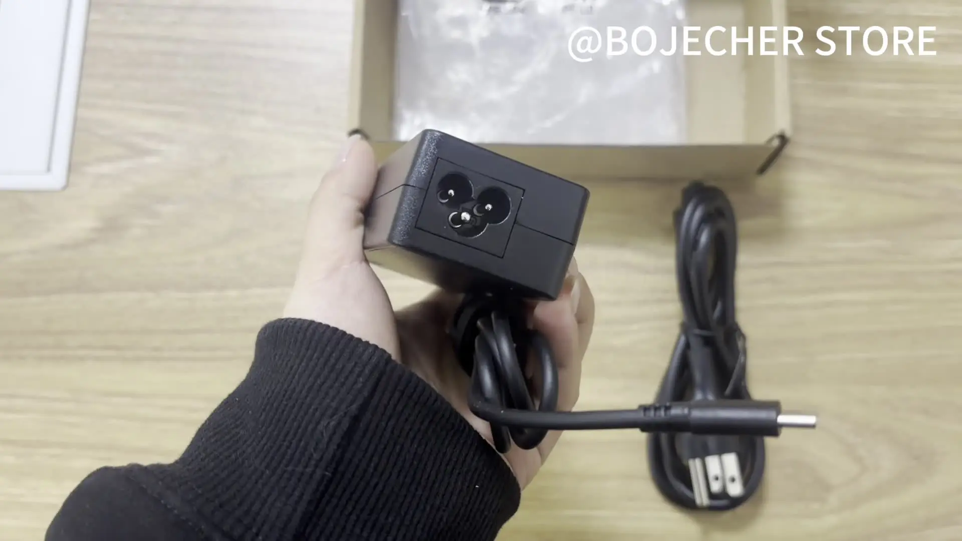 65 واط 20 فولت 3.25A USB C واجهة محولات التيار الكهربائي لينوفو ثينك باد Hp اليوغا ديل ASUS شحن سريع نوع C شاحن الكمبيوتر المحمول