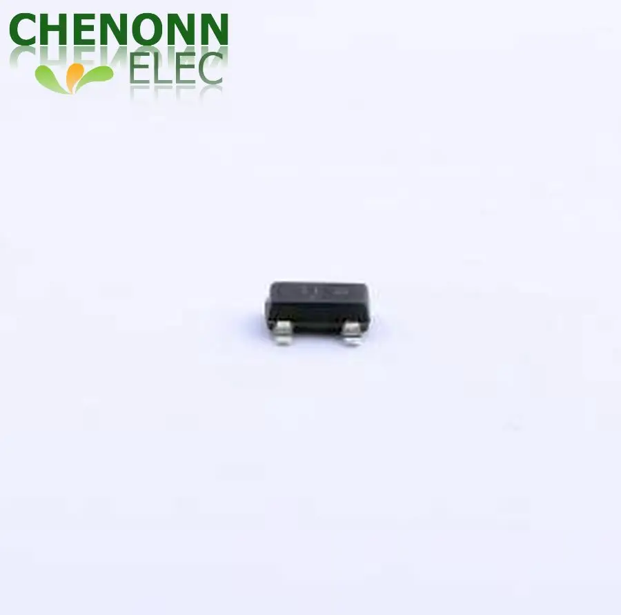 500 STÜCK/LOS BC847ALT1G (Einzelne Bipolar-Transistoren)