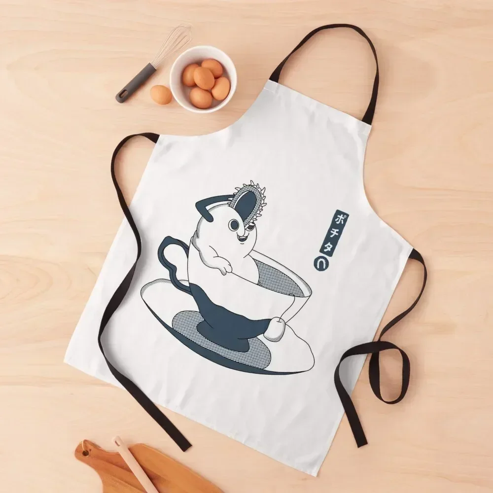 

Pochitea V2 Apron Kitchen Household Items Kitchen Chef man chef uniform kitchen item Apron