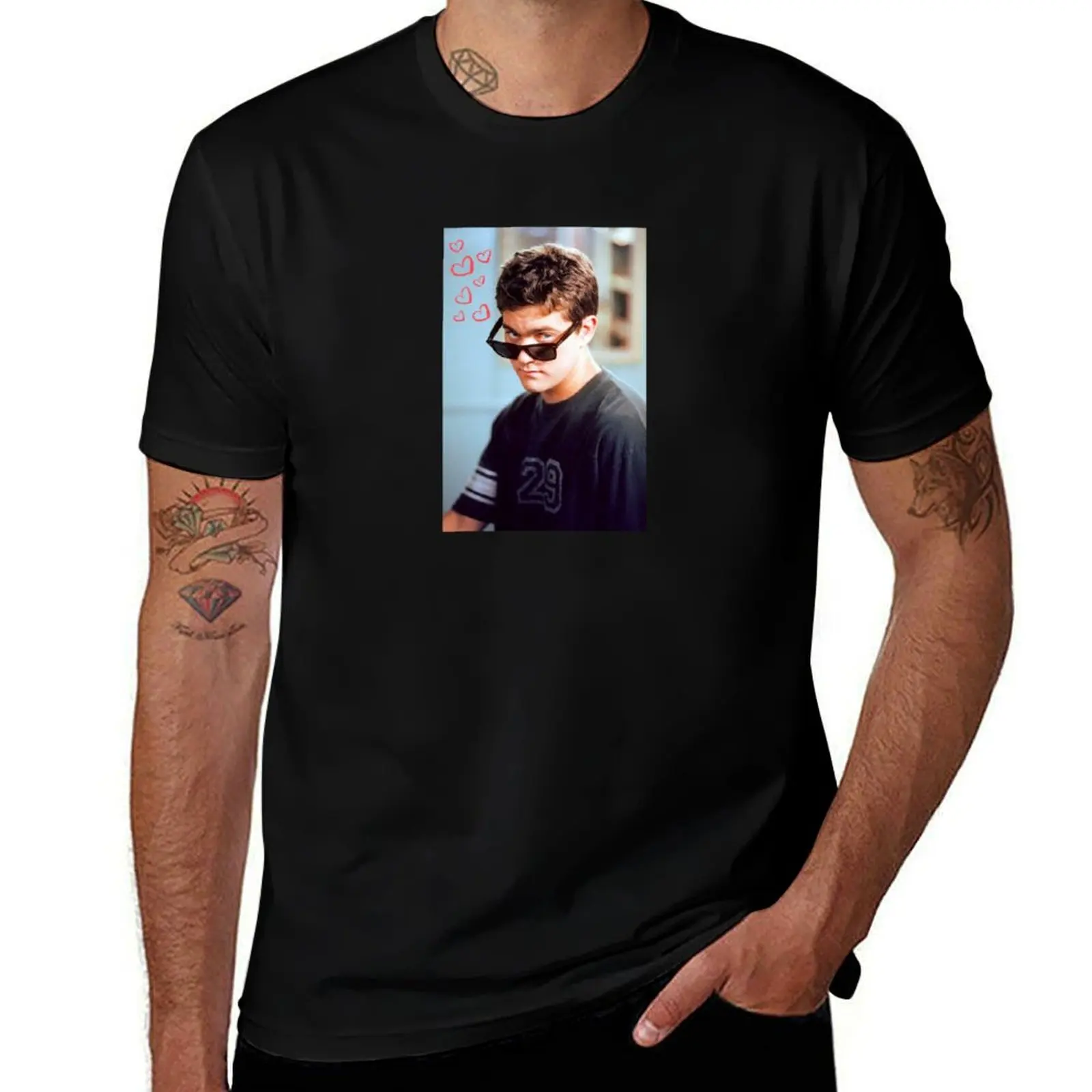 

Pacey Witter T-Shirt Plus Size Loose Fit T-Shirt