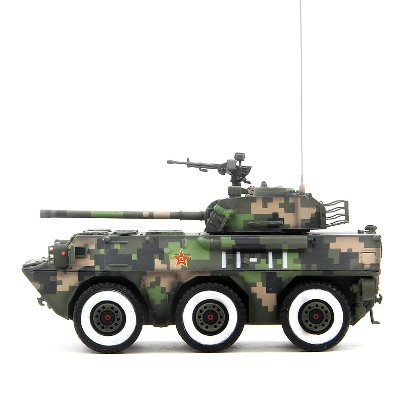 

Diecast 1:72 Scale PLL05 Army Militarized Combat Chariot Alloy & Plastic Simulation Model Gift Collection Toy Gift Collection