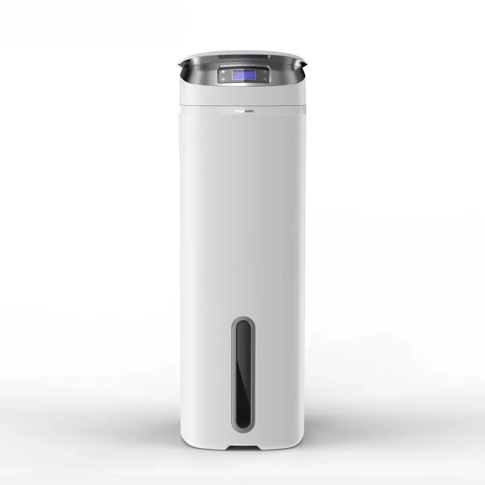New automatic large flow water treatment system water softener filter integrated machine resin activated carbon
