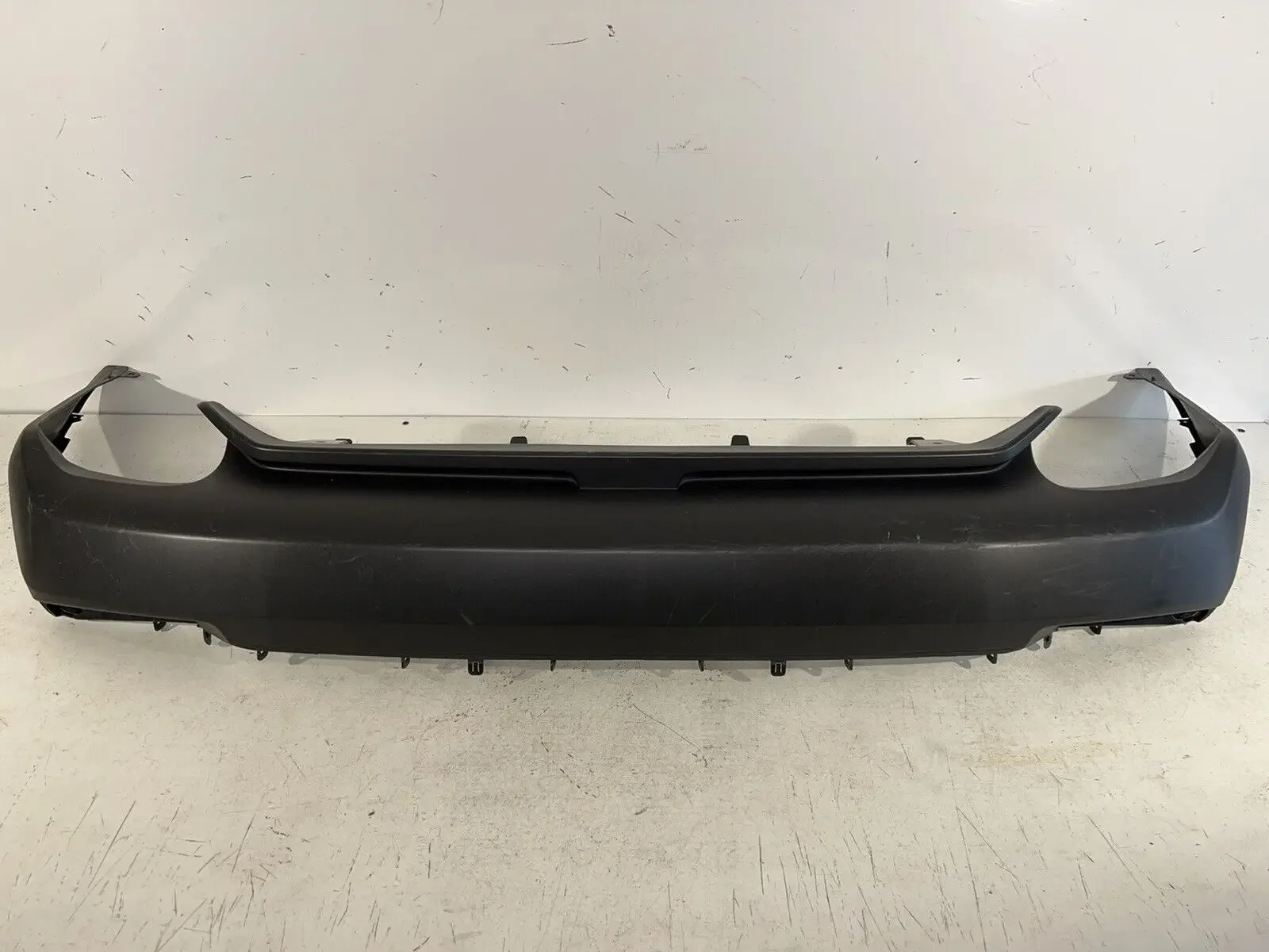 52169-53060 2015-2016 2015 2016 2017  Lexus NX200t NX300h Rear Lower Bumper Cover