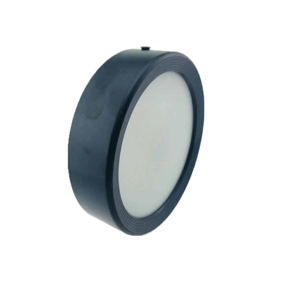 DC 24V พื้นผิว IP65 IP66 IP67 กันน้ํากลางแจ้ง LED Downlight 6W 9W 12W Porch ระเบียงชายคาผนัง Ultrathin โคมไฟเพดาน