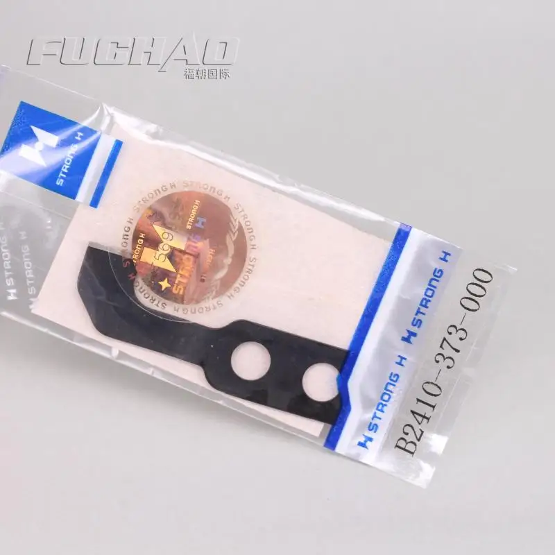 B2410-373-000 STRONG.H العلامة التجارية REGIS ل JUKI MB-373 سكين ثابت أجزاء ماكينة الخياطة الصناعية 2410373000 #2