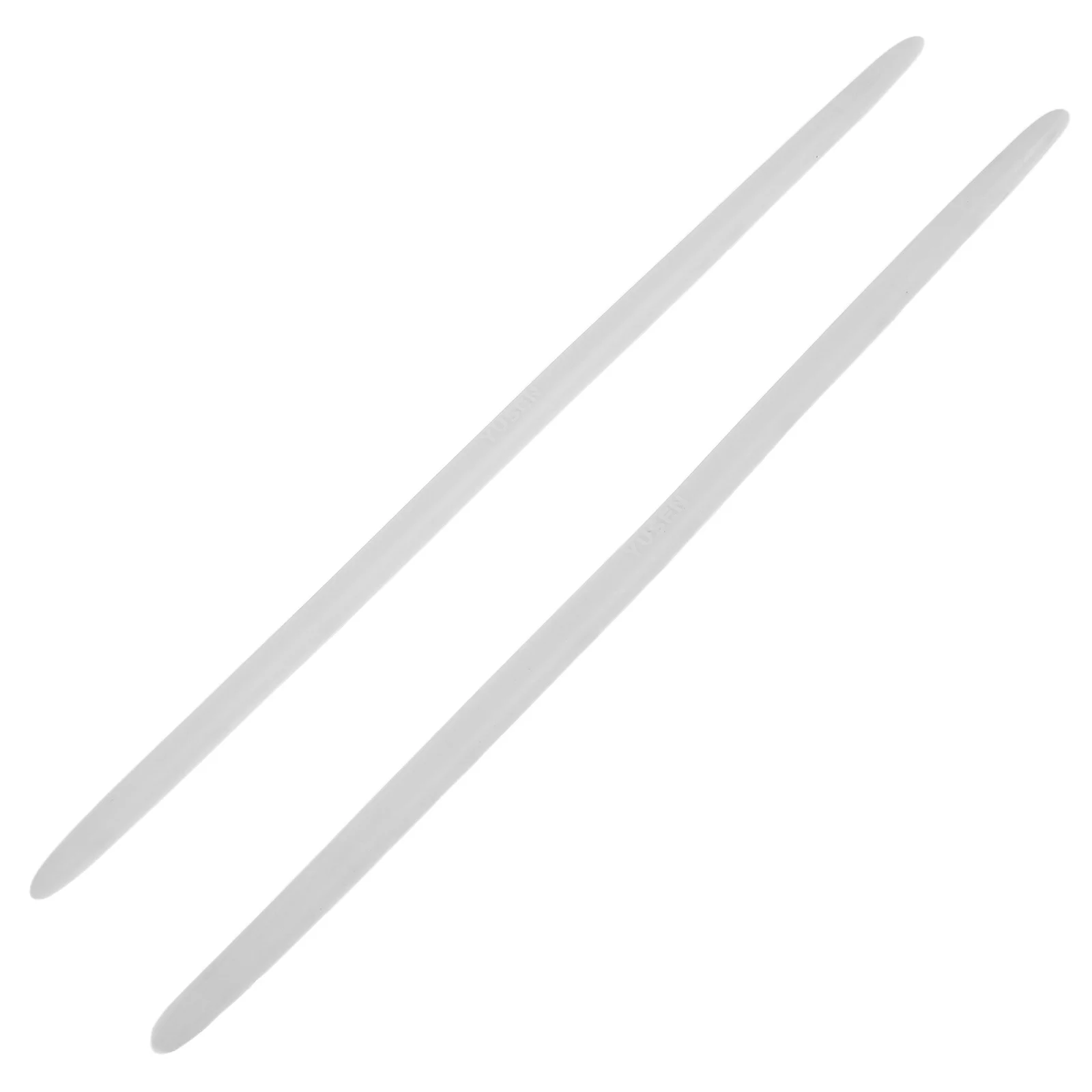 

2Pcs Automotive Anti-Collision Strip Silicone 40Cm Extended Door Protector Strong Adhesion Bumper Pad for Cars Trucks Scratch