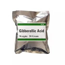 20Gram Gibberellic Acid GA3 Gibberellin Plant Growth Regulator with Low Price Gibberel Gibberellin Acid