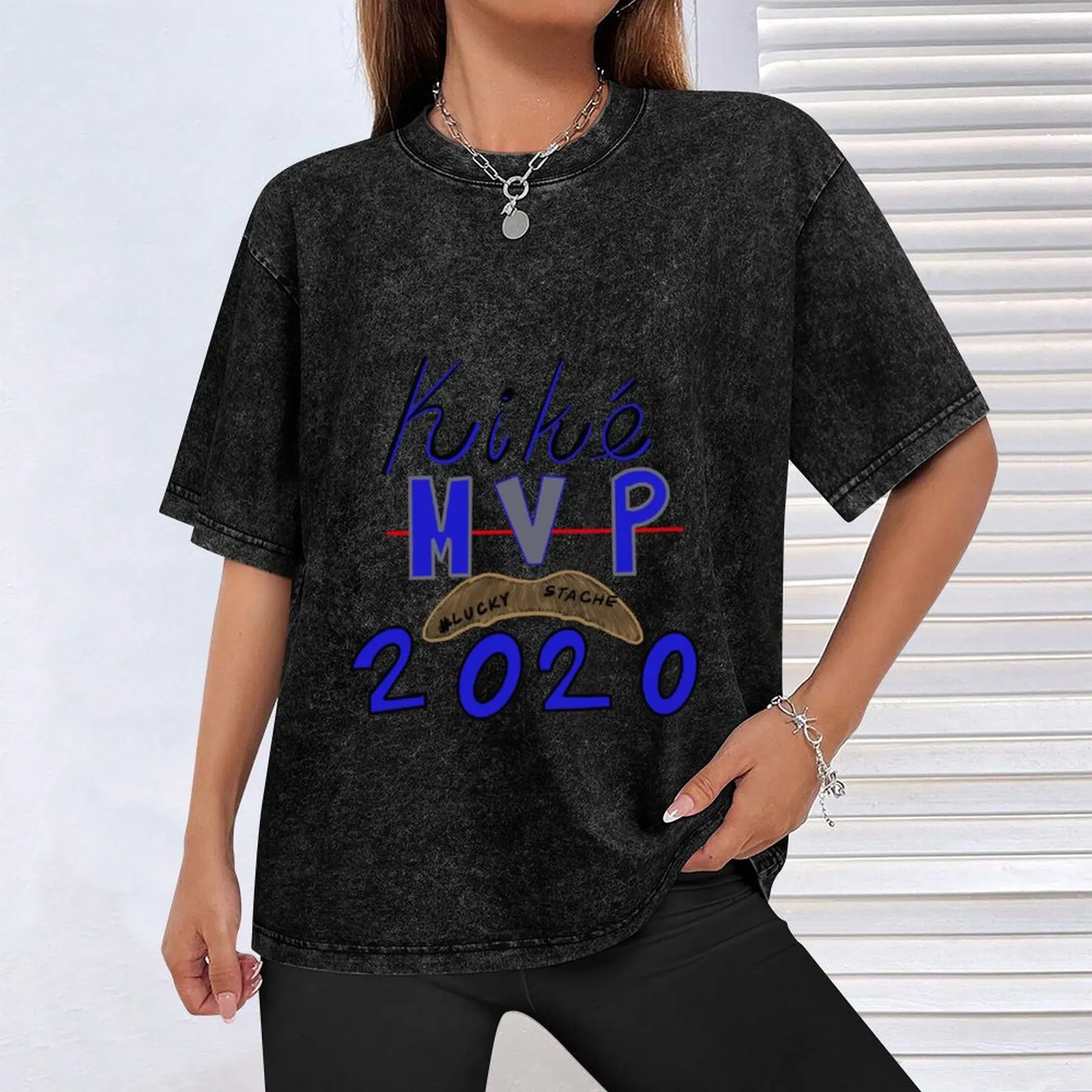 Kiké2020MVP تي شيرت تي شيرت قطن 100% تي شيرت مصمم رجل تي شيرت قطن قميص رجالي قطن تي شيرت عالي الجودة