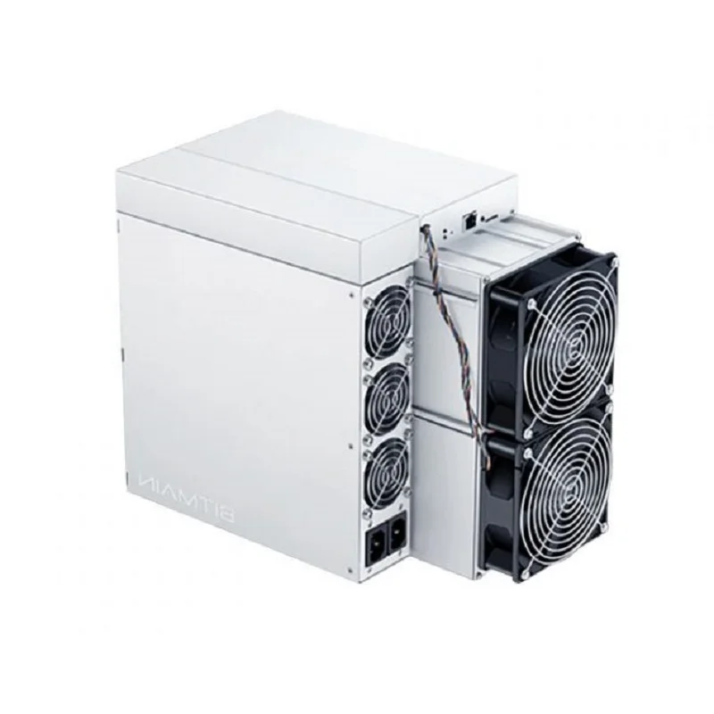 Antminer S19 Pro++ 125T 3250W SHA-256 BTC Miner