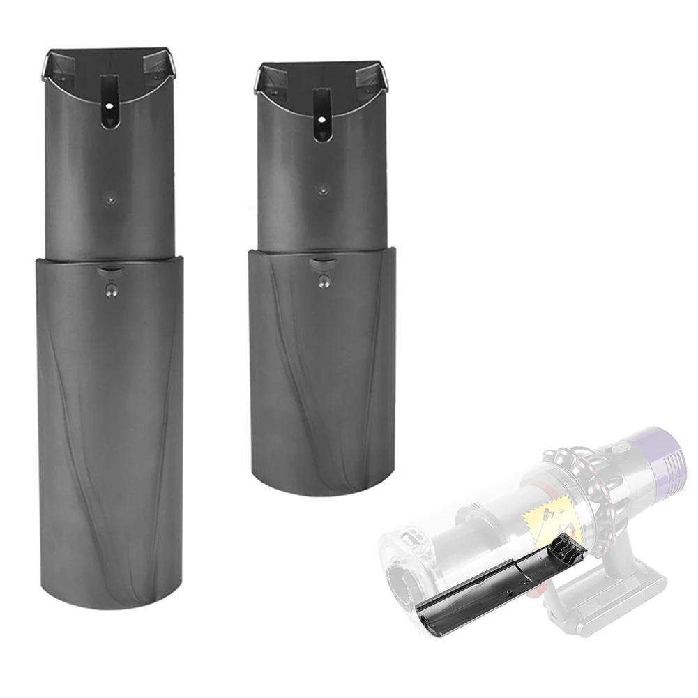 Bin For Runner For V11V10V15 Vacuum Cleaner Dust Bucket For Cyclone Dust Collection Bin Card Plate Guide Rail Baffle Cover