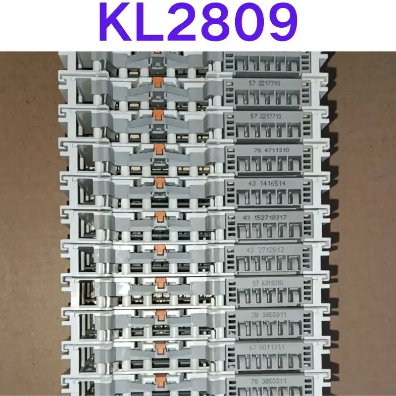 

Second-hand test Ok Module KL2809