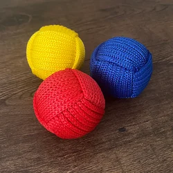 1Pc Monkey Fist Final Load Ball 50mm Magic Tricks Chop Cup Magia Accessories Close Up Illusions Gimmicks Props Comedy Mentalism