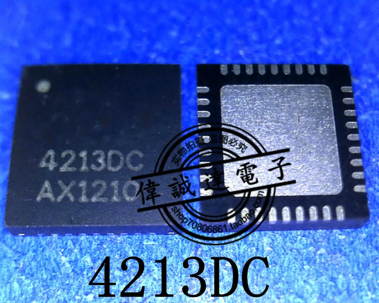 

10Pcs CS4213DC 4213DC 42130C New
