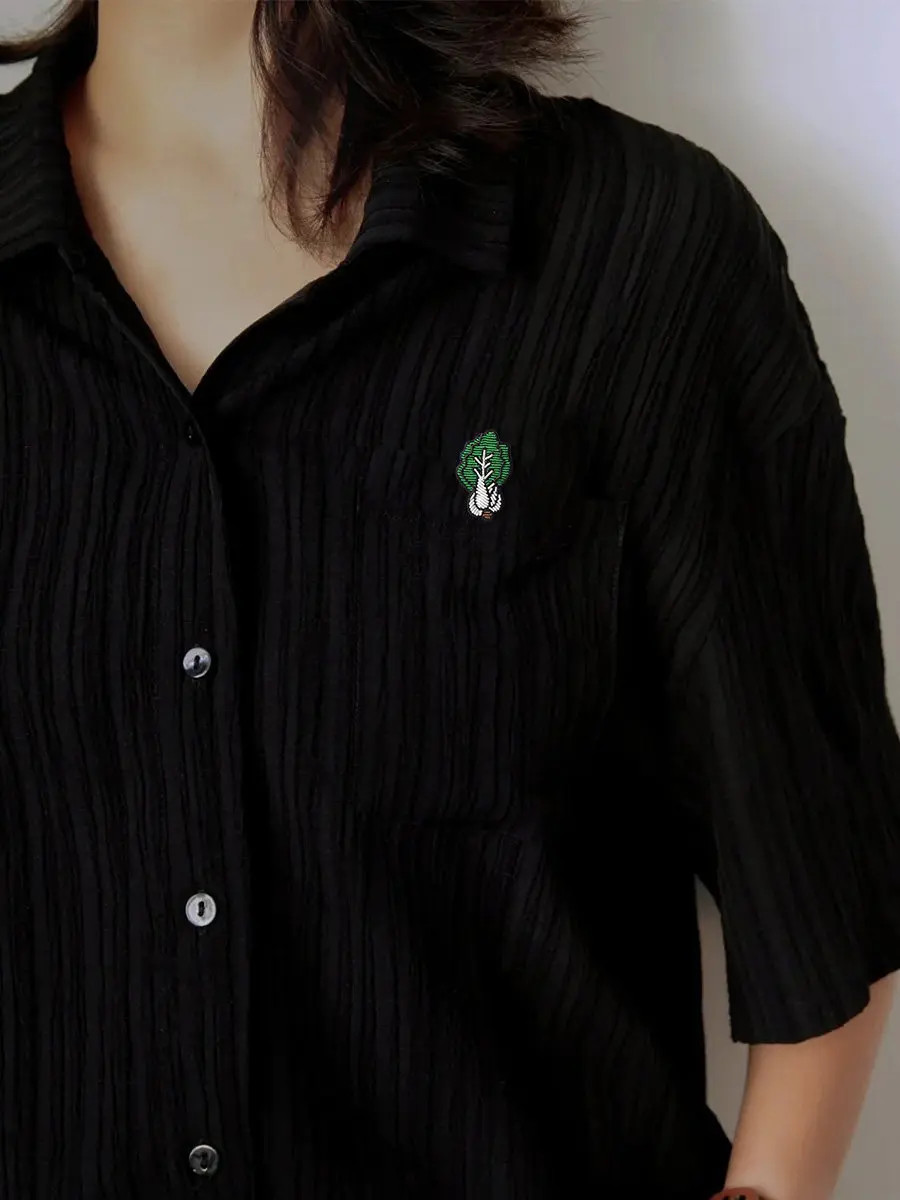 

Брошь ручной работы с вышивкой в виде капусты, изящная булавка, нишевый модный аксессуар для одежды, головных уборов и сумок