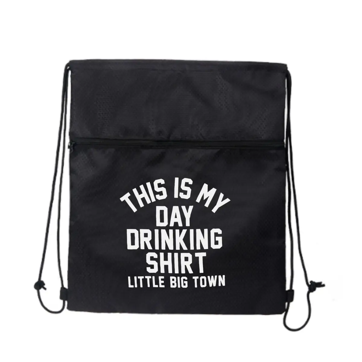 

Рубашка для питья Joy Party Графический дань Большая вместительная сумка на молнии на шнурке вмещает все, что вам нужно