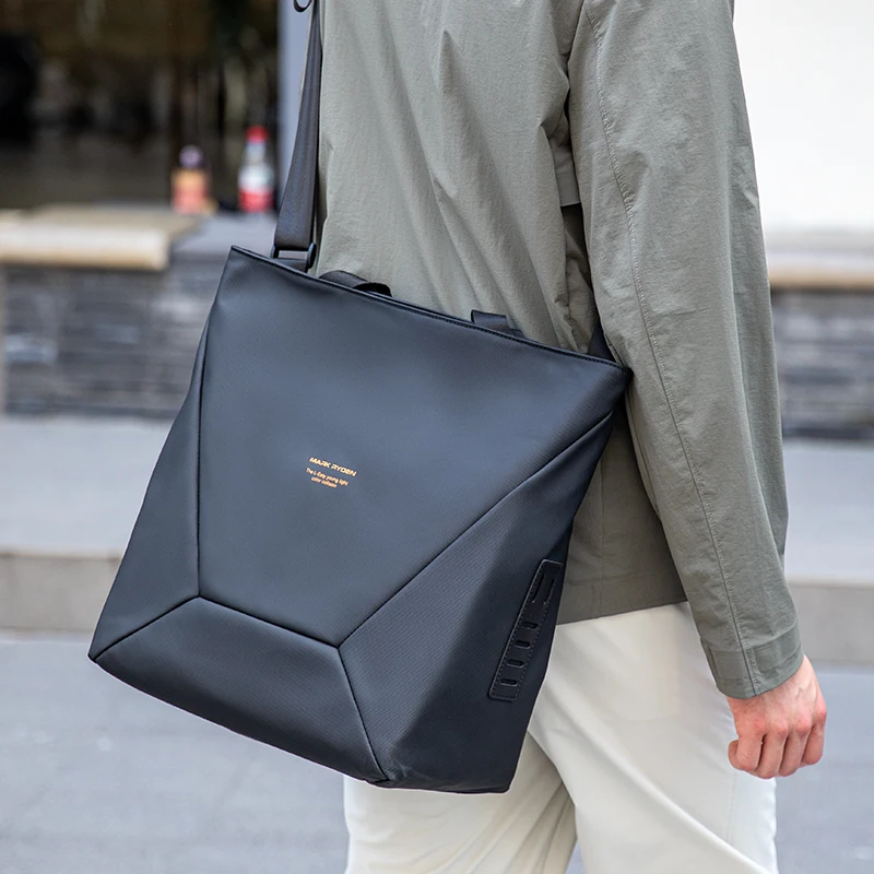 MARK RYDEN Tote Shoulder Bag, Multi-Carry Laptop Tote Bag for Work, Travel & Daily Commute