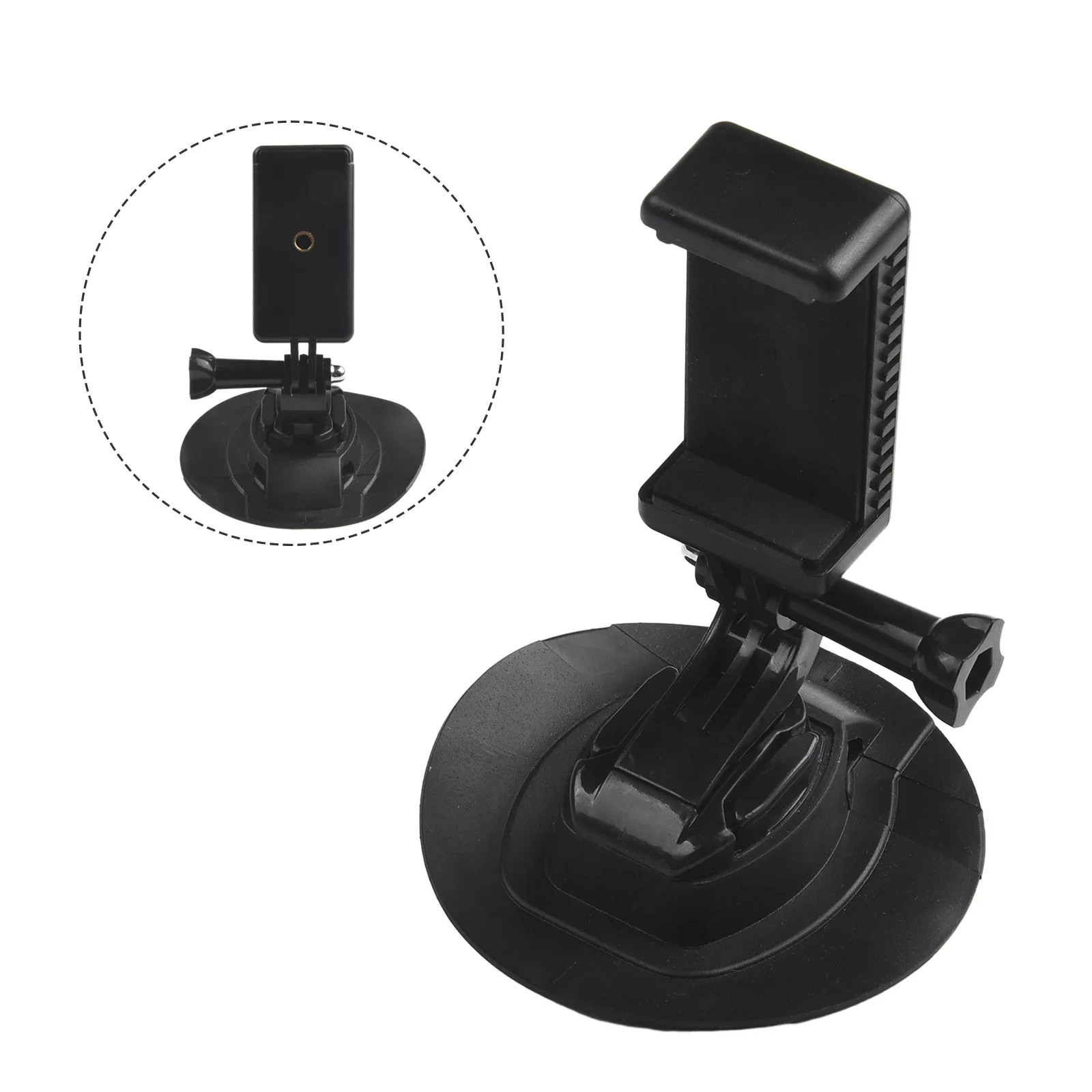 

High Quality Camera Mount High Quality KayakInflatable Boat Motion Camera Mount Stand Base Phone Holder For Surfboard