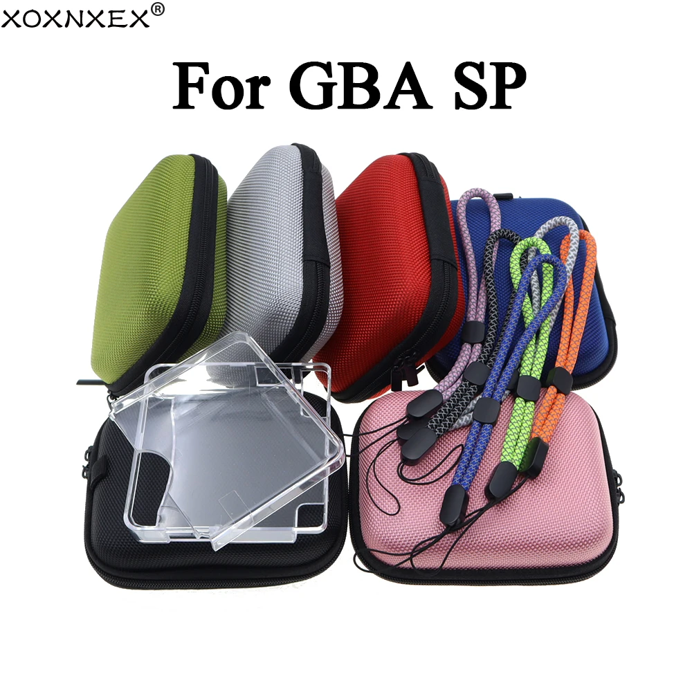 For Gba Sp Hard Cas…