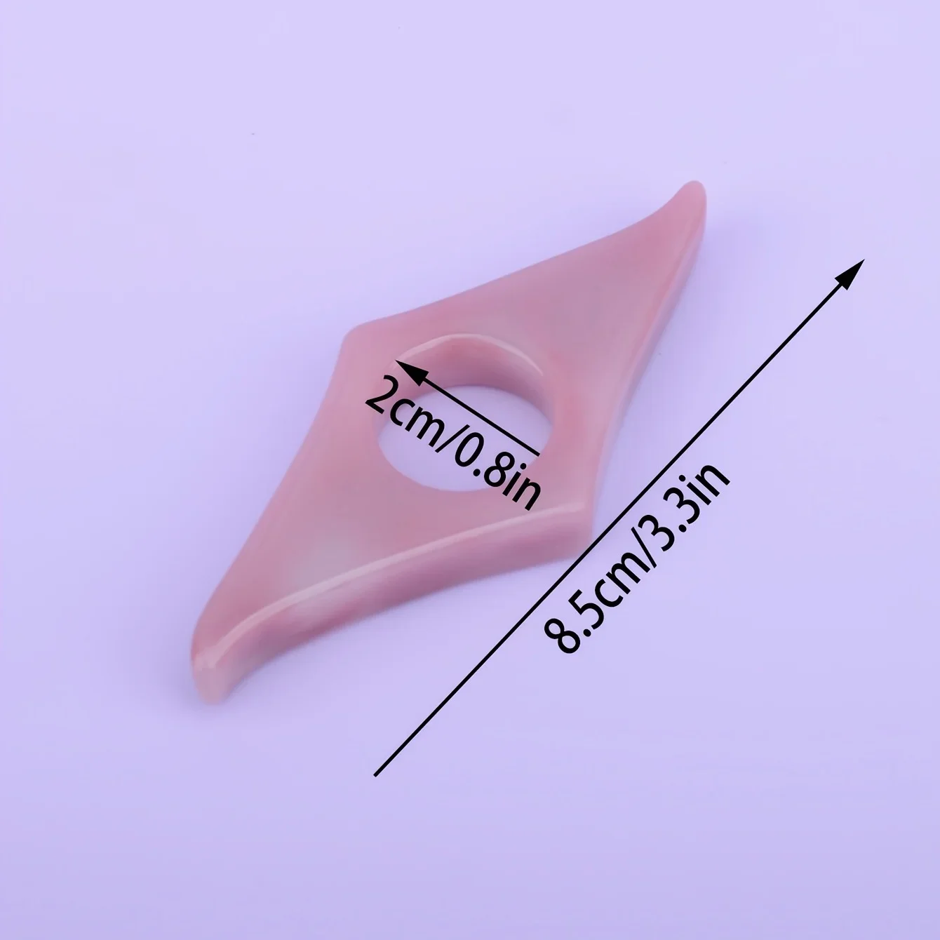 Креативная подставка для книг из смолы — помощник по чтению и расширитель, уменьшает усталость глаз, прочная закладка для студентов и читателей