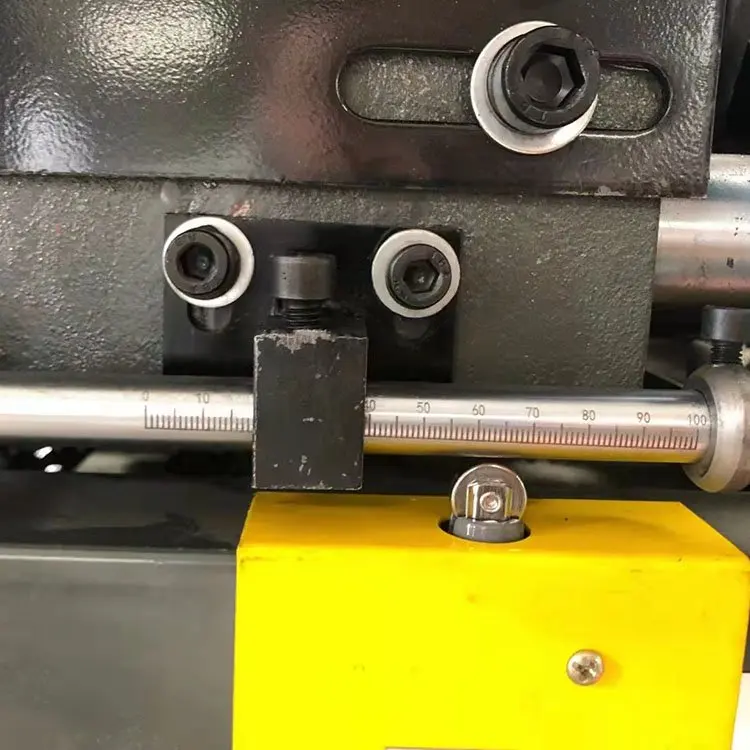 

Professional Factory Rolling Machine Rebar Steel Thread Rolling Machine Grape Leaves Rolling Machine