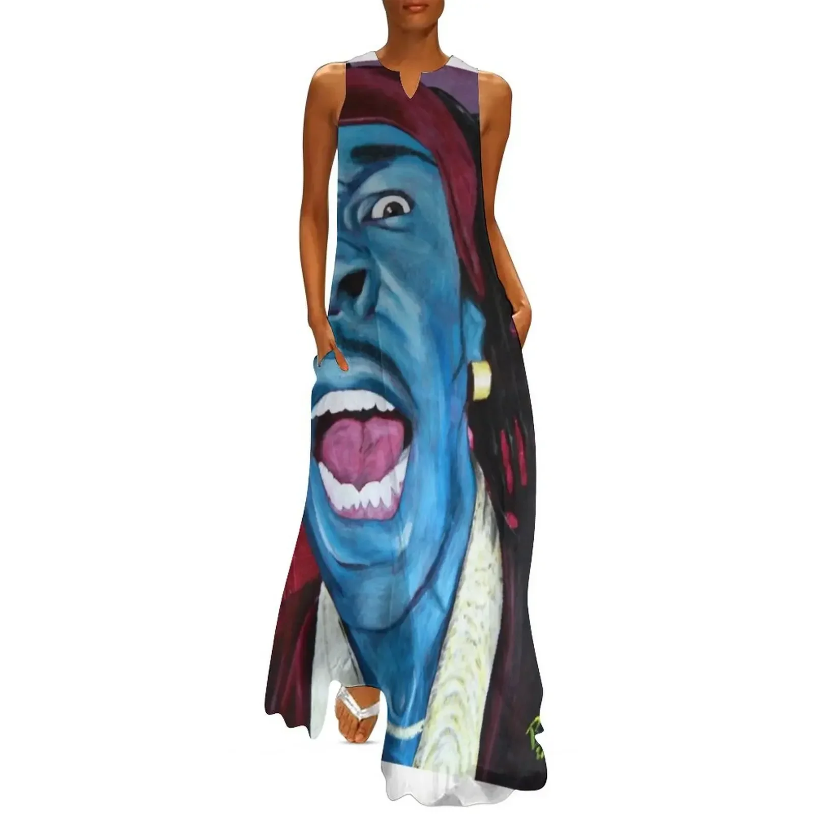 

Busta Rhymes Long Dress Women's summer suit elegant guest wedding dress Women's dress summer dresses ladies 2025