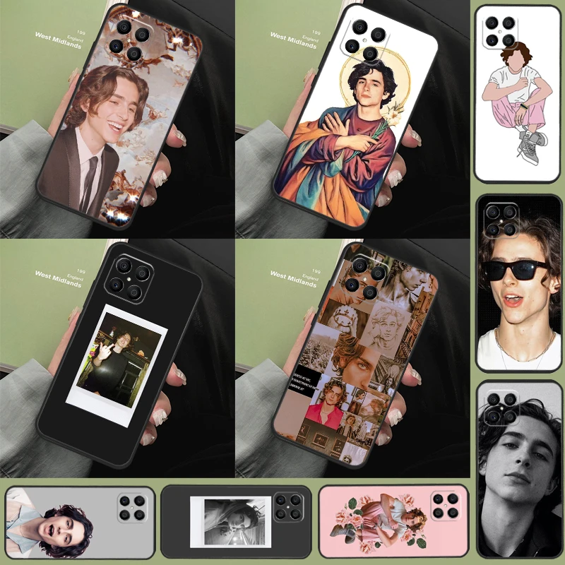 Timothee Chalamet C…