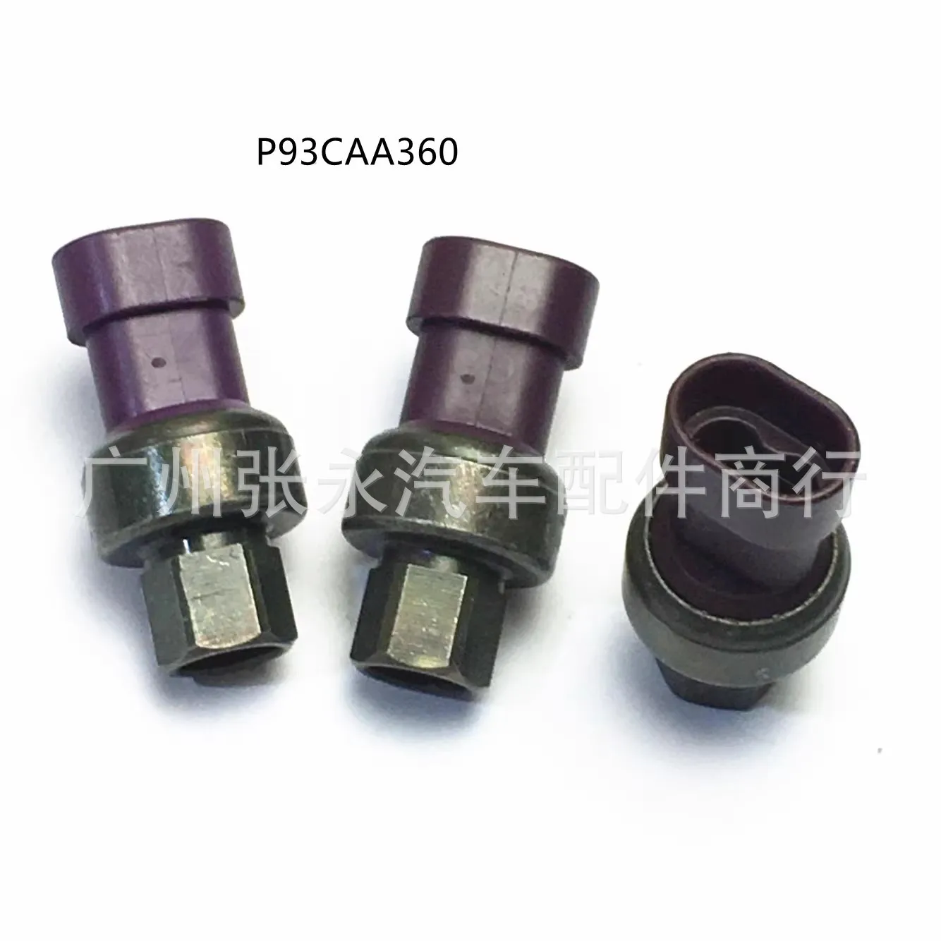 P93CAA360 Suitable for Mark Truck Air Conditioning Automatic Low Pressure Switch Sensor 2 Pins