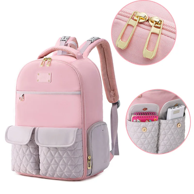 Fashion Mummy Maternity Baby Diaper Nappy Bags Large Capacity Travel Backpack Mom Nursing for Baby Care Women Pregnant Polyester