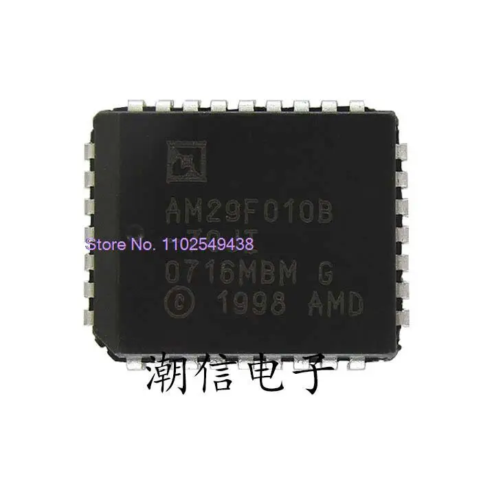 AM29F010B-70JC AM29F010B-90JC AM29F010B-120JC