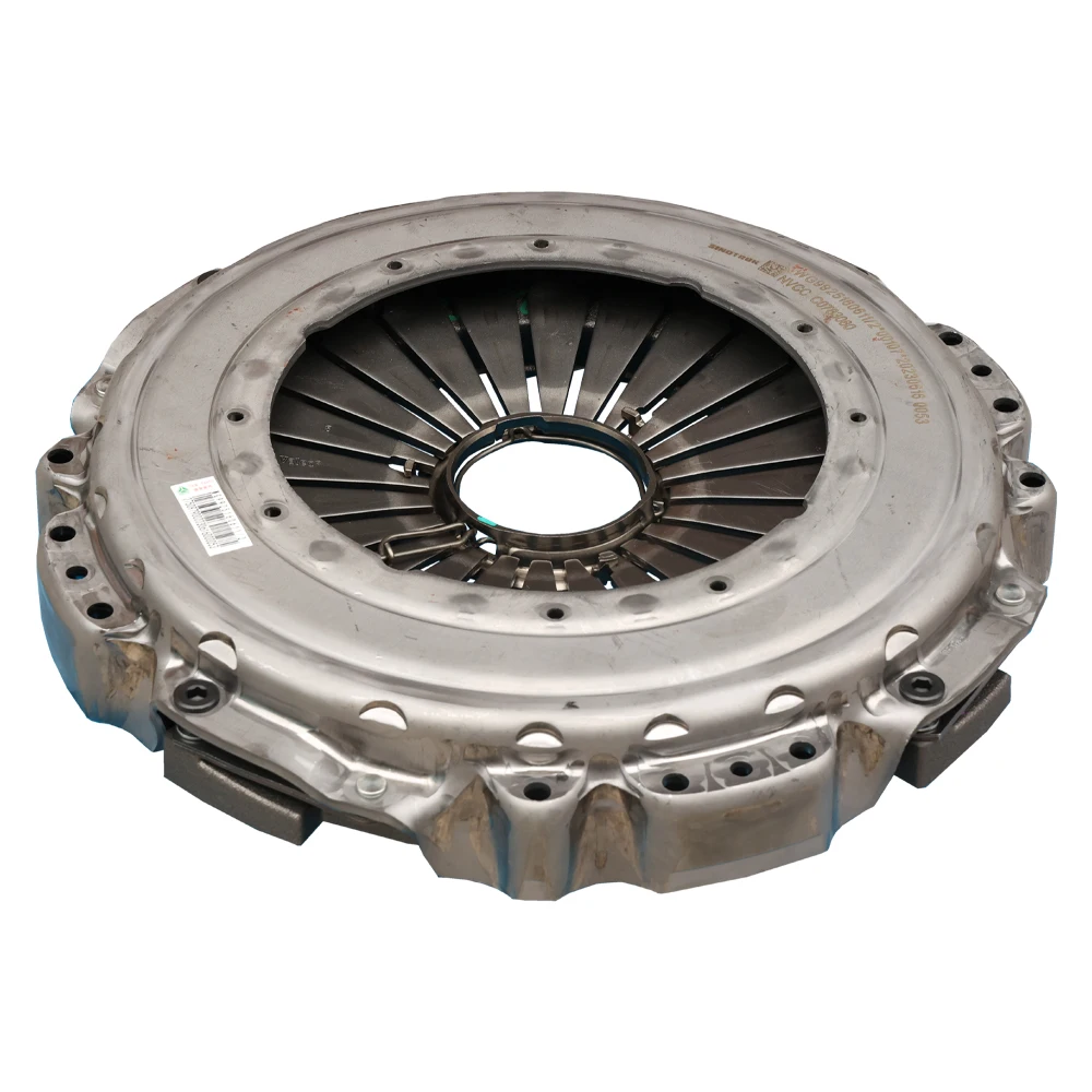 

Original SINOTRUK HOWO Heavy Truck Spare Parts WG9925160611 Clutch Pressure Plate