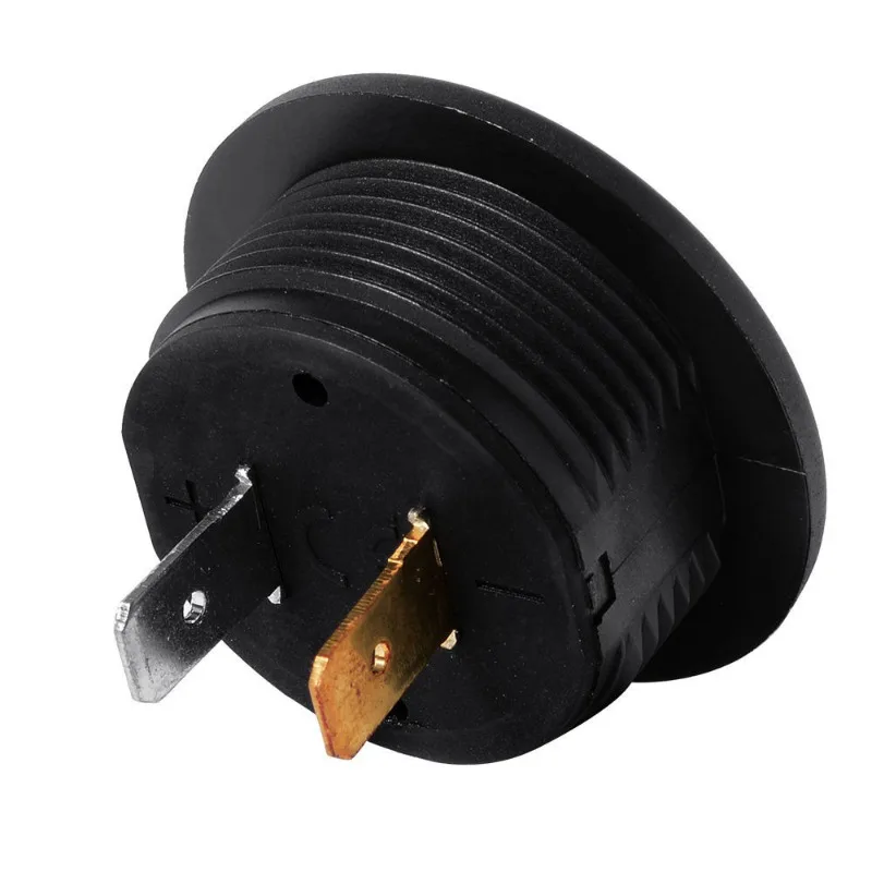 Afbeelding 4: Groot bereik 6-60V DC-voltmeter, voertuigbatterijmonitor voor auto RV Solar