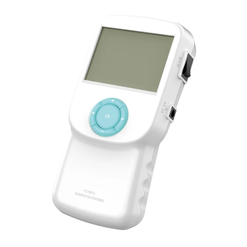 

Home Use Swallowing Therapeutic Articulation Disorders Continuous Alternating Pulse Swallowing Nerve and Throat Physical Therapy