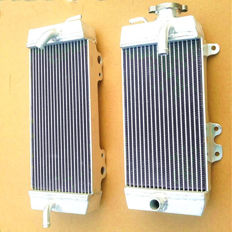 

Aluminum Radiator For 2009 2010 Kawasaki KX250F KXF250