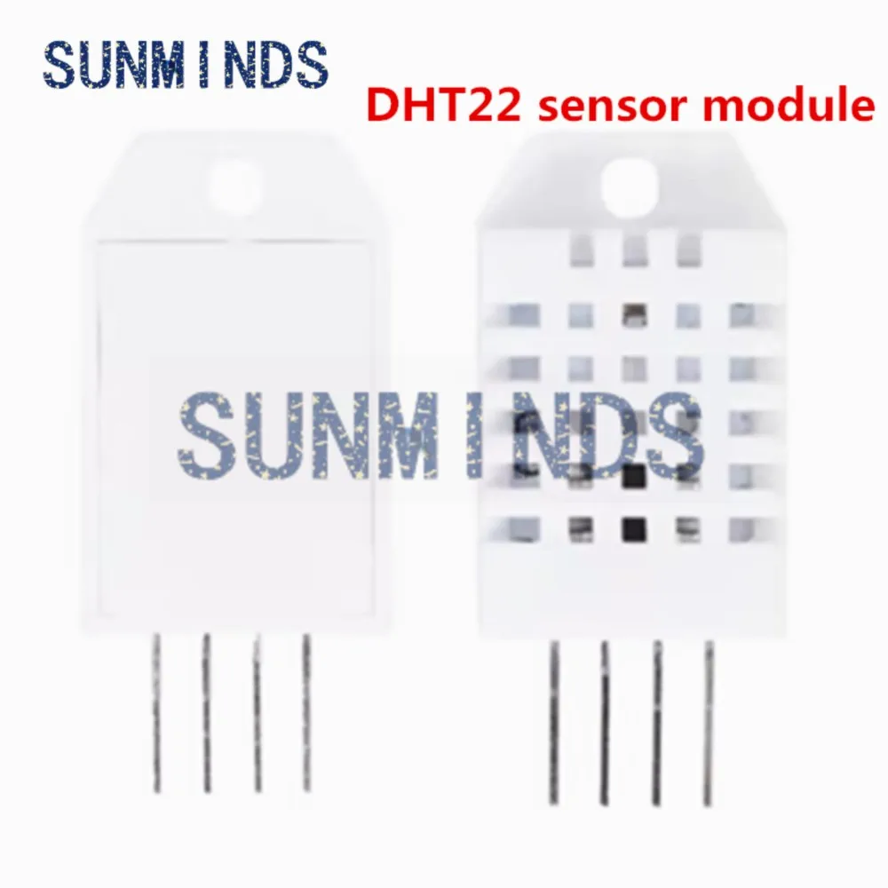 5-10PCS DHT22 digital temperature and humidity sensor temperature and humidity module AM2302