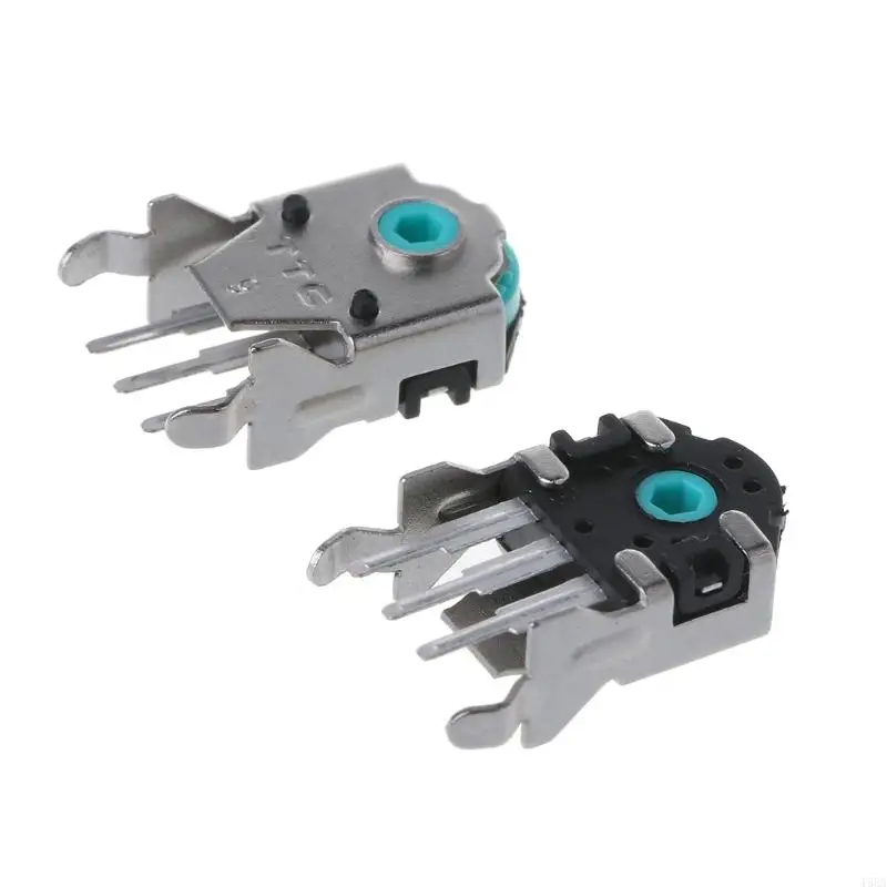 Bộ giải mã chuột lõi xanh T5EA 9mm Bộ mã hóa chuột TTC gốc cho 5 triệu lần 2 chiếc